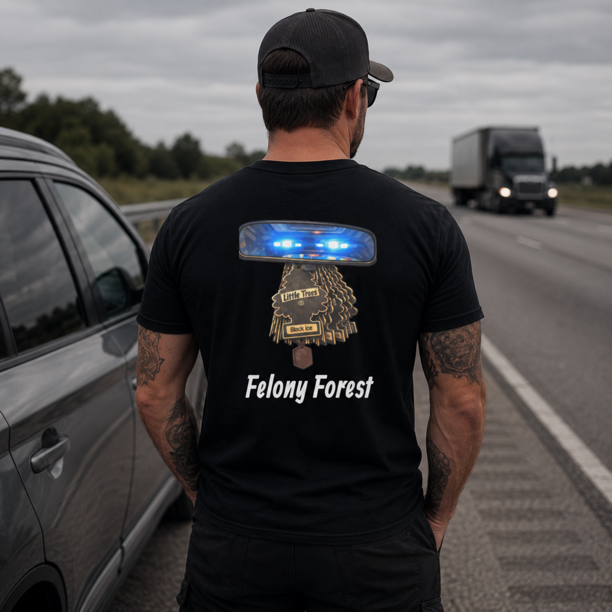 Felony Forest