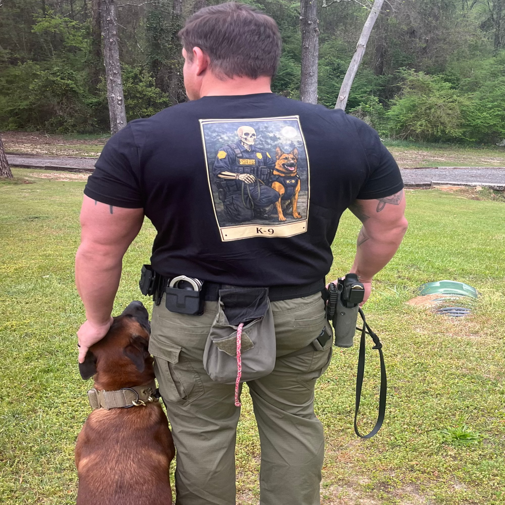 Modern K9 Deputy
